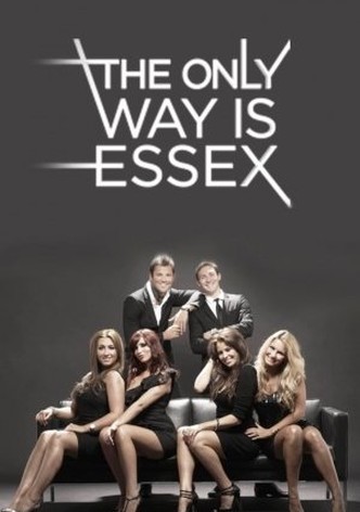 The Only Way Is Essex poster