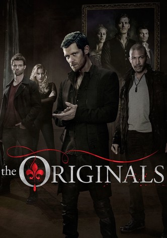The Originals poster