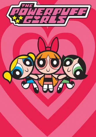 The Powerpuff Girls poster