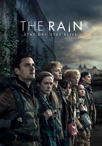 The Rain poster