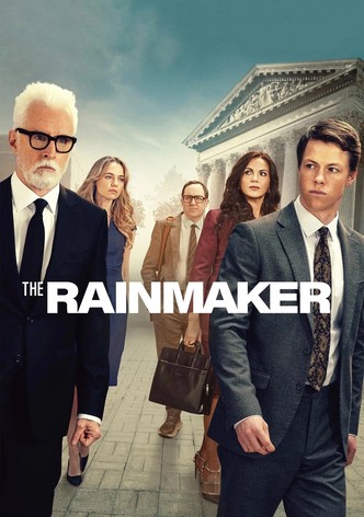 The Rainmaker poster