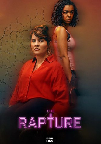 The Rapture poster
