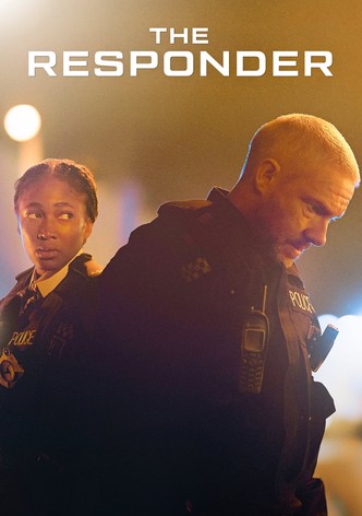 The Responder poster