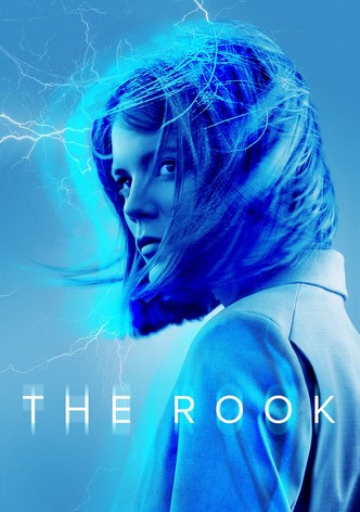 The Rook poster