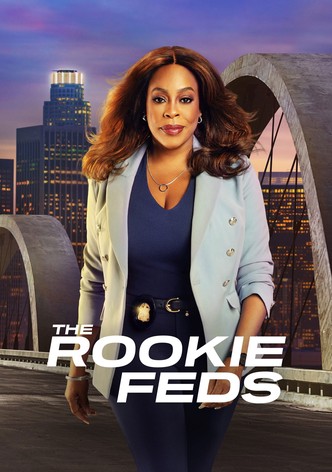 The Rookie: Feds poster