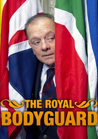 The Royal Bodyguard poster