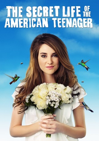 The Secret Life of the American Teenager poster