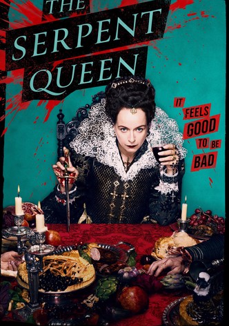 The Serpent Queen poster