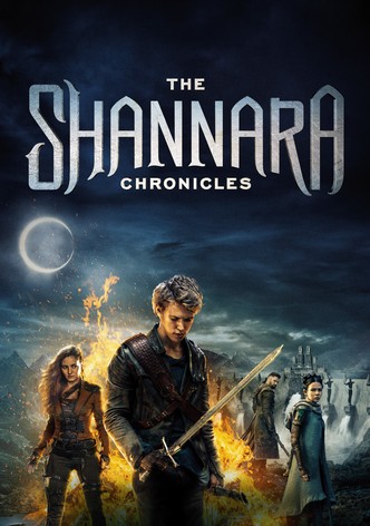 The Shannara Chronicles poster