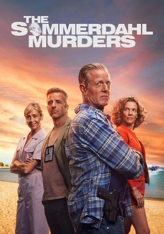 The Sommerdahl Murders poster