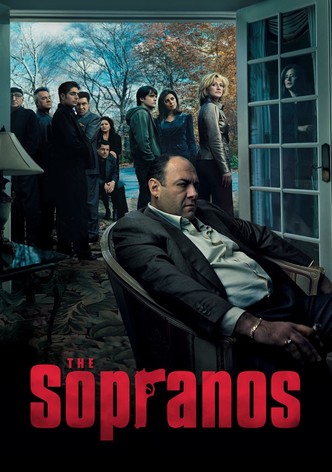 The Sopranos poster