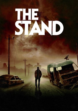 The Stand poster