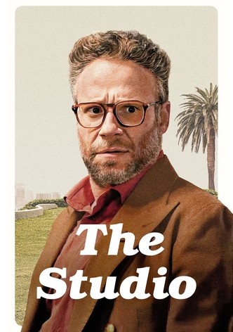 The Studio poster
