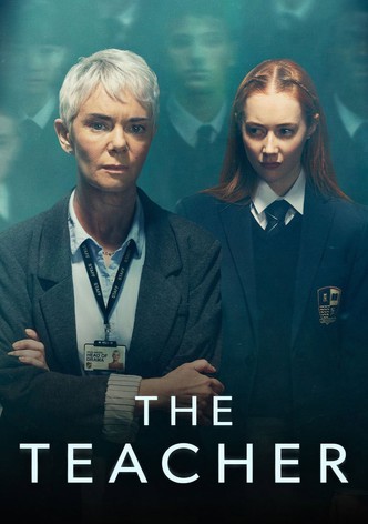 The Teacher poster