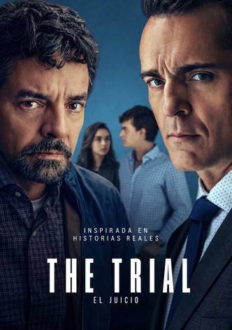The Trial poster