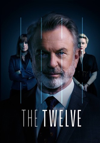 The Twelve poster