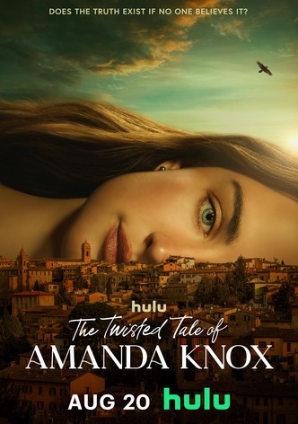 The Twisted Tale of Amanda Knox poster