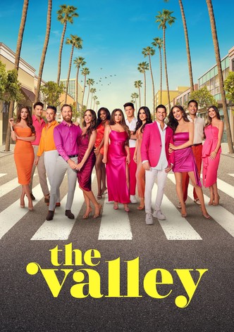 The Valley poster