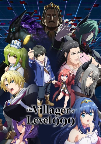 The Villager of Level 999 poster