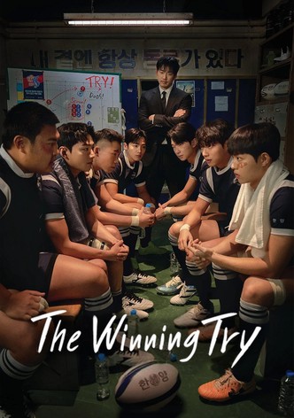 The Winning Try poster