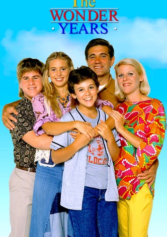 The Wonder Years poster