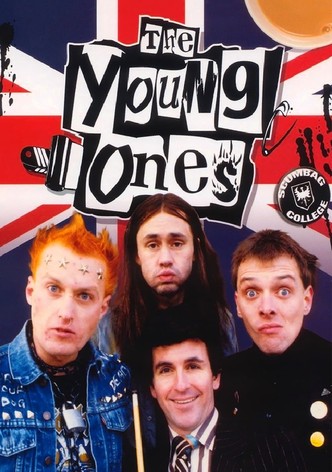 The Young Ones poster