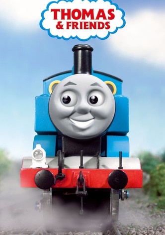 Thomas & Friends poster