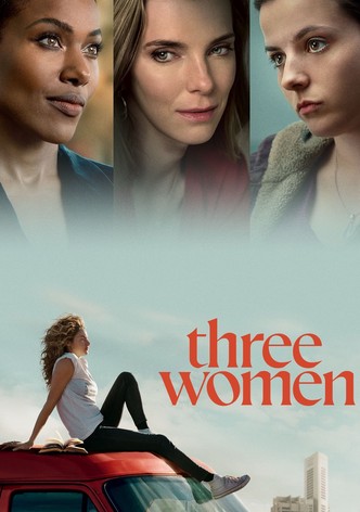 Three Women poster