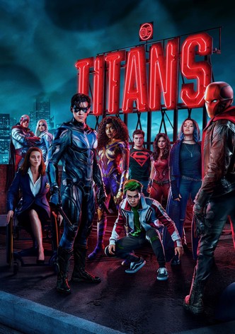 Titans poster