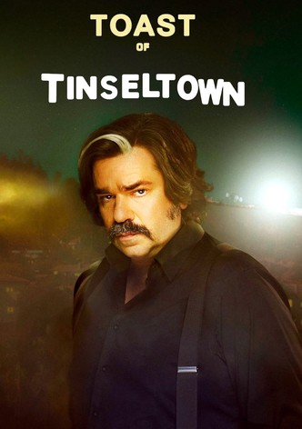 Toast of Tinseltown poster