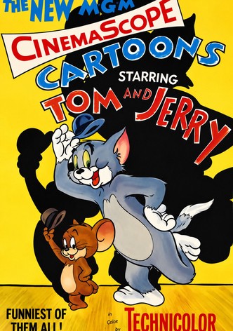 Tom and Jerry poster