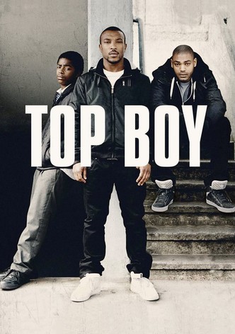 Top Boy poster