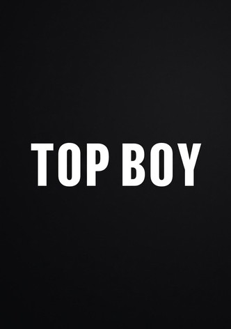 Top Boy poster