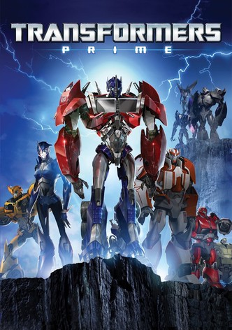 Transformers Prime poster