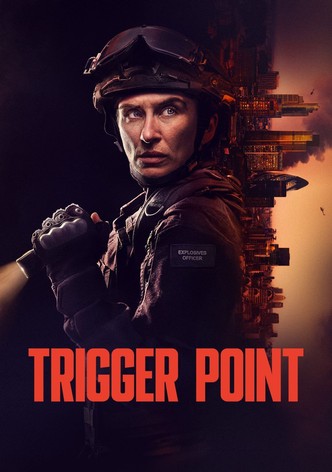 Trigger Point poster