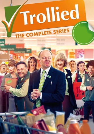 Trollied poster