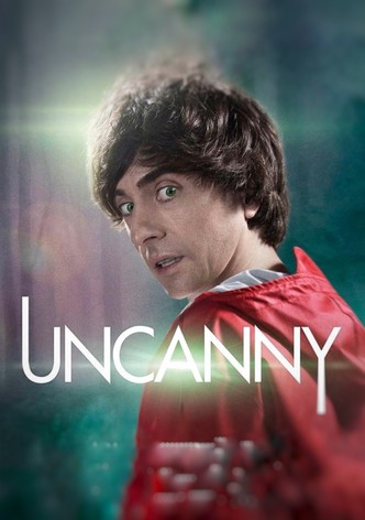 Uncanny poster
