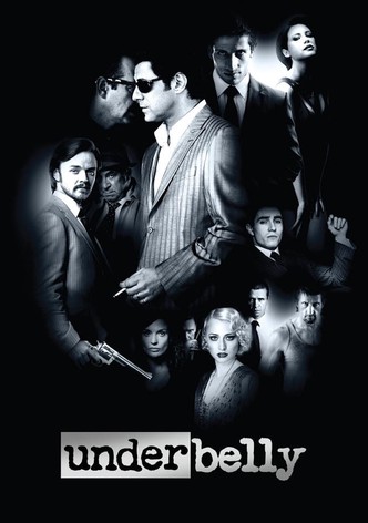 Underbelly poster