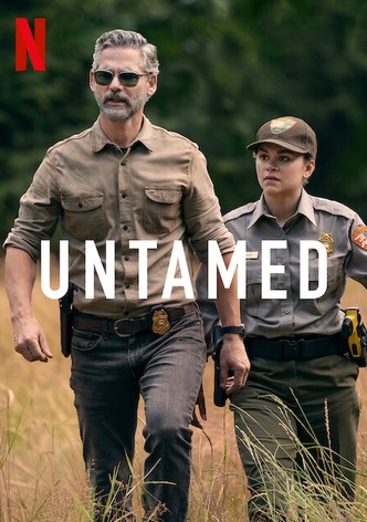 UNTAMED poster