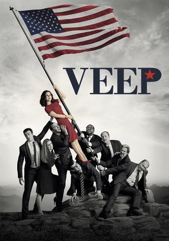Veep poster