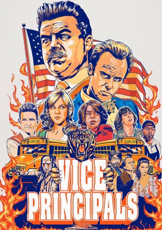 Vice Principals poster