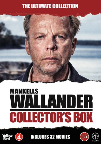 Wallander poster