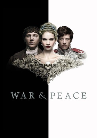 War and Peace poster