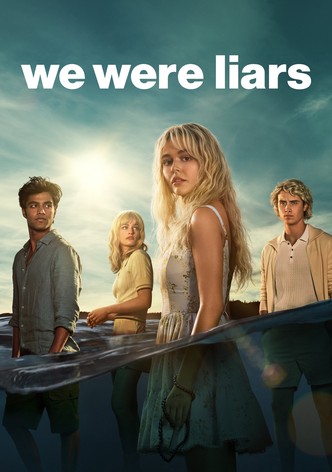 We Were Liars poster