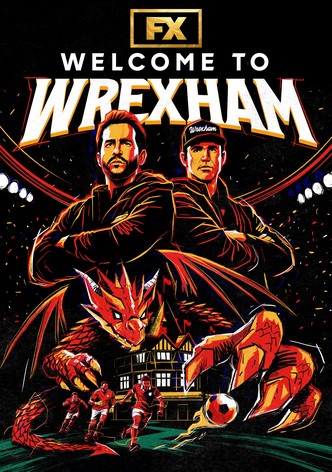 Welcome to Wrexham poster
