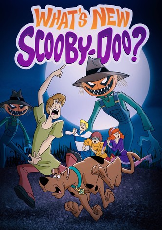What's New, Scooby-Doo? poster