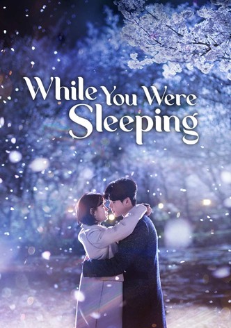 While You Were Sleeping poster