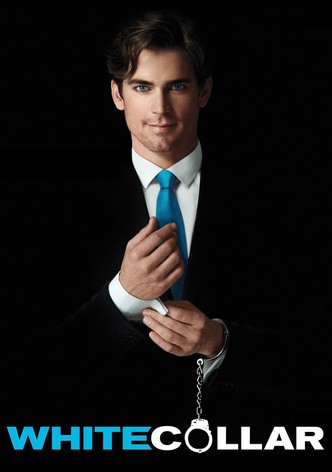 White Collar poster