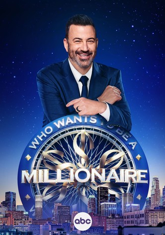 Who Wants to Be a Millionaire poster