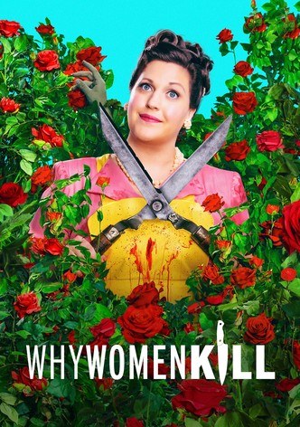 Why Women Kill poster